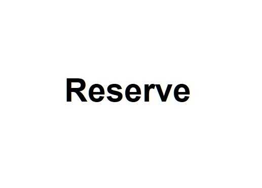 reserve